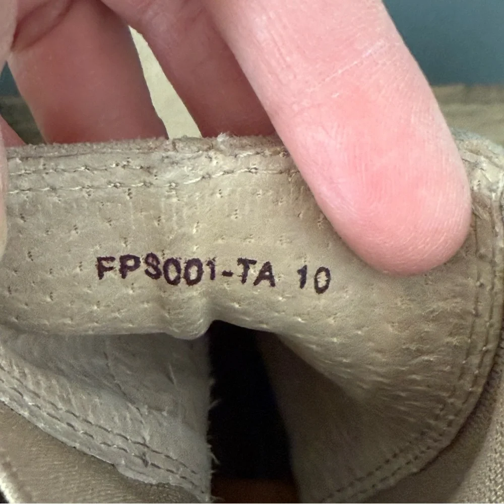 Foundation Footwear these boots